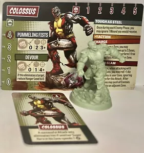 Marvel Zombies Colossus Promos Box Kickstarter Exclusive Zombie Hero Zombicide - Picture 1 of 1