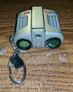 Spy Gear Spy Night Scope Binoculars w/ pop-up Light Wild Planet 2001 Work tested - Picture 1 of 5