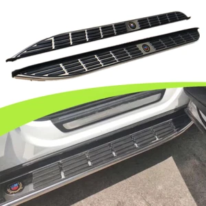 Fixed Door Side Step Running Board Nerf Bar Fit For Kia Borrego Mohave 2008-2024 - Picture 1 of 7