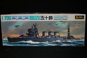 Fujimi Waterline Japanese Isuzu Ship 1/700 Scale Airplane Model Kit 9 - Picture 1 of 2