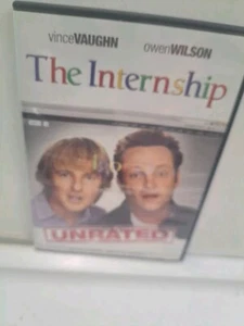 The Internship DVD 2013 WIDESCREEN Vince Vaughn. Owen Wilson - Picture 1 of 2