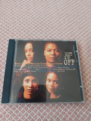 Set It Off [Soundtrack] - Bild 1 von 3