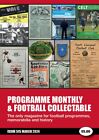 ---- MAR 2024 (ISSUE 515) PROGRAMME MONTHLY & FOOTBALL COLLECTABLE MAGAZINE
