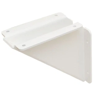 Larson Boat Swim Platform Brace 4231-1984 | 10 1/8 x 5 1/2 Inch White - Picture 1 of 4