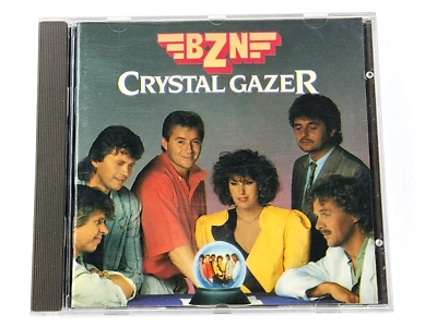 BZN - Crystal Gazer - CD - Bild 1 von 3