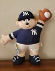 NY Yankees Baseball Vintage 1992 Stuffed Player. Official MLB Has tags!