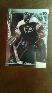 2000-01 Be a Player Signature Series Maxime Ouellet - Picture 1 of 2