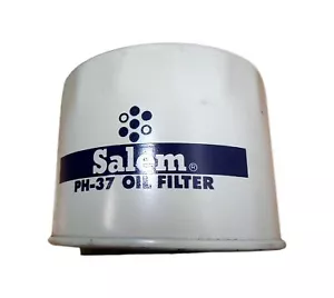 Salem PH37 PF37 Engine Oil Filter 1975 Buick Skyhawk Oldsmobile Starfire V6 231 - Picture 1 of 1
