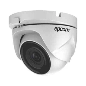 Cámara de globo ocular TVI E8-TURBO-G2W 1080p 2,8 mm Lente IP66 EXIR 20 m Carcasa metálica - Imagen 1 de 3