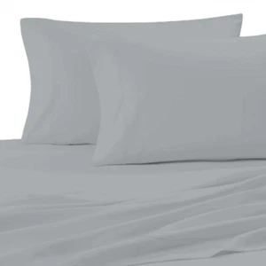 Aireolux Performance 600 Thread Count 100% Cotton Sateen Pillowcases (Assorted C - Picture 1 of 15
