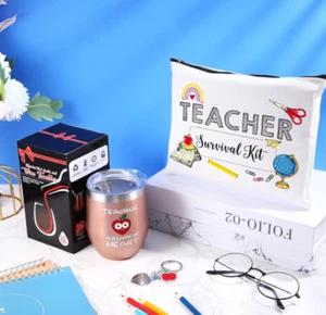 Geiserailie Teacher Appreciation Gift Set - Picture 1 of 4