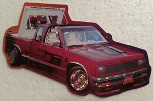 Adesivo distributore automatico prismatico LOWRIDER--CLASSIC--NUOVO--Vintage (1998) (#705) - Foto 1 di 2