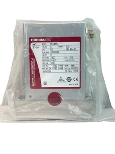 HORIBASTEC CRITERION DIGITAL MASS FLOW MODULE D514MG GAS N2 FLOW RATE 470SCCM - Picture 1 of 6