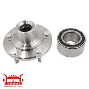 Front Wheel Hub & Bearing Assembly For Acura TSX Honda Accord Crosstour - Picture 1 of 4