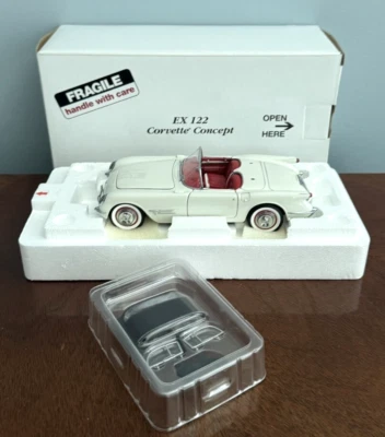 Corvette Concept Ex 122 1953 Danbury Mint Die Cast 1:24 edición limitada con caja Foto 1 de 4