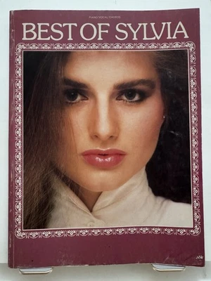 Best of Sylvia, Songbook, 1984 - Imagem 1 de 4