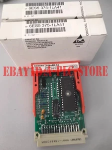SIEMENS 6ES5375-1LA41 Memory Card 1x Via FEDEX/DHL - Picture 1 of 4