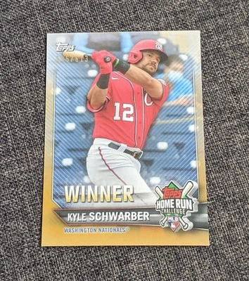 MLB Serial Numbered Singles-you Pick! Make An Offer! Baseball HOF - Image 1 of 4