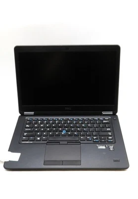 Dell Latitude E7450/14.0" i5-5300U @2.30GHz/8GH RAM/256GB SATA/No OS *READ* - Image 1 of 4