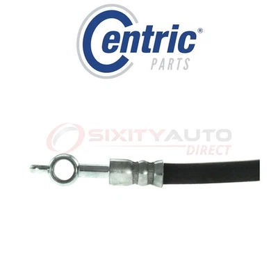 Centric Brake Hydraulic Hose for 2006-2008 Ford Fusion 2.3L 3.0L L4 V6 - oa Foto 1 de 4