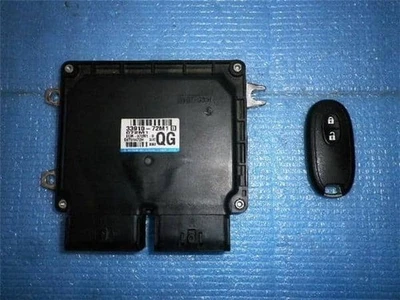 MAZDA Flair 2013 DBA-MJ34S Engine Control Unit [Used] [PA02067121] - Image 1 of 3