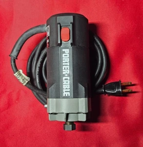 Porter Cable 7399 HD Power Unit 30,000 Rpm 120V Drywall Cutout Tool - USA Made - Picture 1 of 4