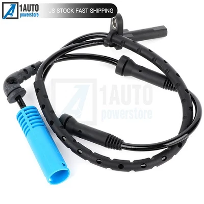 ABS Wheel Speed Sensor Raer Left Right For 2004-2010 BMW 528i xDrive 3.0L 4.8L - Image 1 of 4