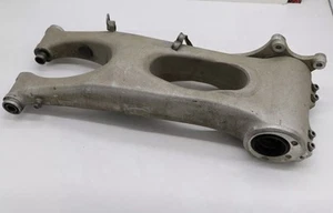 Swingarm + carrier OEM factory aluminum Yamaha YFZ450 YFZ 450 2006-2013 - Picture 1 of 16