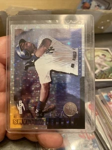 1998 SSP Score NY Yankees Bernie Williams Platinum Team #6 New York Yankees - Picture 1 of 8