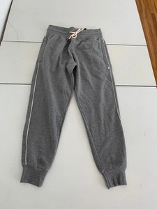 Cotopaxi Jogginghose Damen mittelgrau Kordelzug Joggers Tapered Fleece Freizeit - Bild 1 von 12
