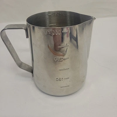 DeLonghi EC260BK Máquina de Espresso Cafetera Parte Leche Crema Espuma Jarra Foto 1 de 4