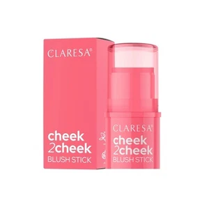 Claresa Cheek2Cheek Rouge Stick Neon Coral 6g - Bild 1 von 11