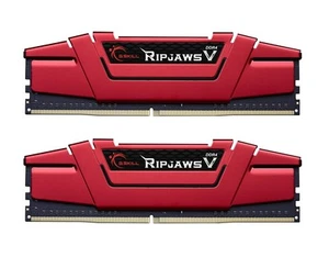 Ripjaws V Series (Intel XMP) DDR4 RAM 16GB (2x8GB) 3000MT/s CL16-18-18-38 1.3... - Picture 1 of 2