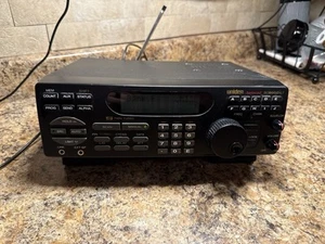 WORKING UNIDEN BC9000XLT TURBO SCANNER- No Power Cord - Zdjęcie 1 z 4