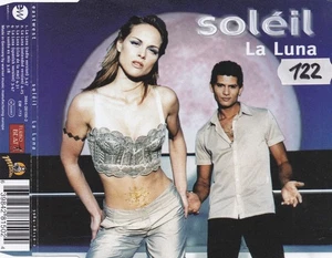 Soléil - La Luna (5 Track Maxi CD) - Bild 1 von 2