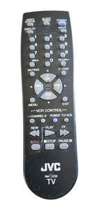 JVC RM-C205 Remote Control Tested Works Genuine OEM - Picture 1 of 2