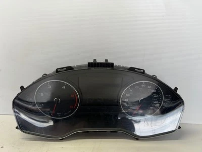 2018 AUDI A4 B9 2.0TDI AUTOMATIC SPEEDOMETER (HEAVY SCRATCHES) 8W5 920 941 - Image 1 of 4