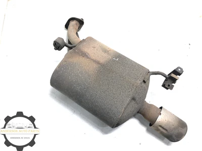 Tubo silenciador escape trasero izquierdo infiniti q70l m37 m56 2011-2019 fabricante original Foto 1 de 4