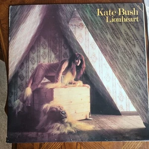Kate Bush~Lionheart~Vinyl LP~FAME 1988 Neu~Ausgabe~Gatefold~EX+ SCHÖNES EXEMPLAR - Bild 1 von 9