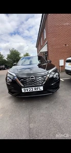 Juke N-Connecta Nissan 2022 Low Mileage Great Value! - Picture 1 of 21