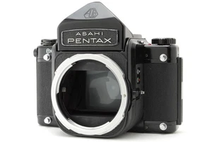 [MINT+++] PENTAX 6x7 67 Eye Level Mirror UP MUP Medium Format Film Camera JAPAN - Picture 1 of 24