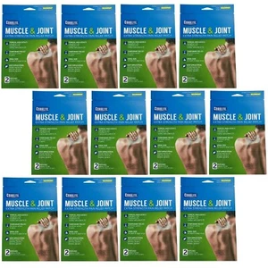 24 Coralite Muscle Joint Pain Relief Patch Extra Strength (2 Pcs/Pk Total 12 Pk) - Picture 1 of 6