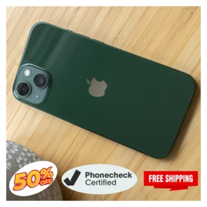 Apple iPhone 13 128GB, 512GB - Midnight, Starlight, Blue, Pink - Unlocked - Afbeelding 1 van 8