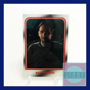 2020 Topps NOW Star Wars Lenticular #32 Bail Organa Prequel Trilogy - Bild 1 von 2