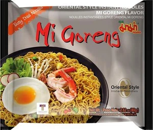 Mama Mi Goreng Flavour Instant Noodles - 80g (Pack of 20) - Picture 1 of 1