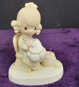 Precious Moments “Mother Sew Dear” #E-3106 - Picture 1 of 6
