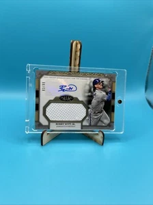 2024 Topps Tier One Bobby Witt Jr. Jumbo Relic Jersey Auto /99 Royals - Bild 1 von 7