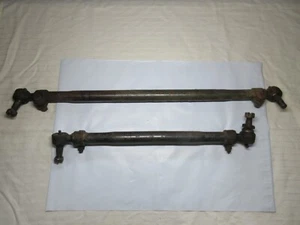 Ford GPW Jeep Long and Short Tie Rod Assembly "F" Marked - Bild 1 von 18