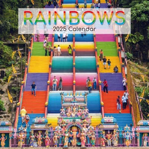 ARCOS IRIS - CALENDARIO 2025 - NUEVO - 361764 - Imagen 1 de 2