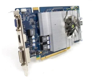 Nvidia GeForce GT 230 1536 MB 1,5 GB DDR2 DVI, HDMI PCI-E   #36818 - Bild 1 von 3